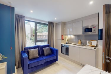 1 bed studio, Silver Street, East Reading, Reading, RG12SU - Image 2